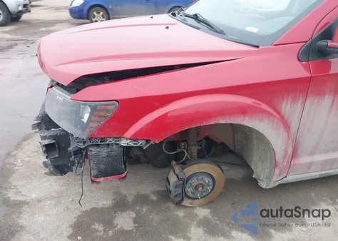 2018 Dodge Journey Gt Awd z USA, uszkodzony, nr VIN 3C4PDDEG0JT336056